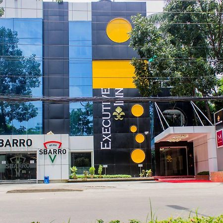 Executive Inn Dhaka Exterior photo