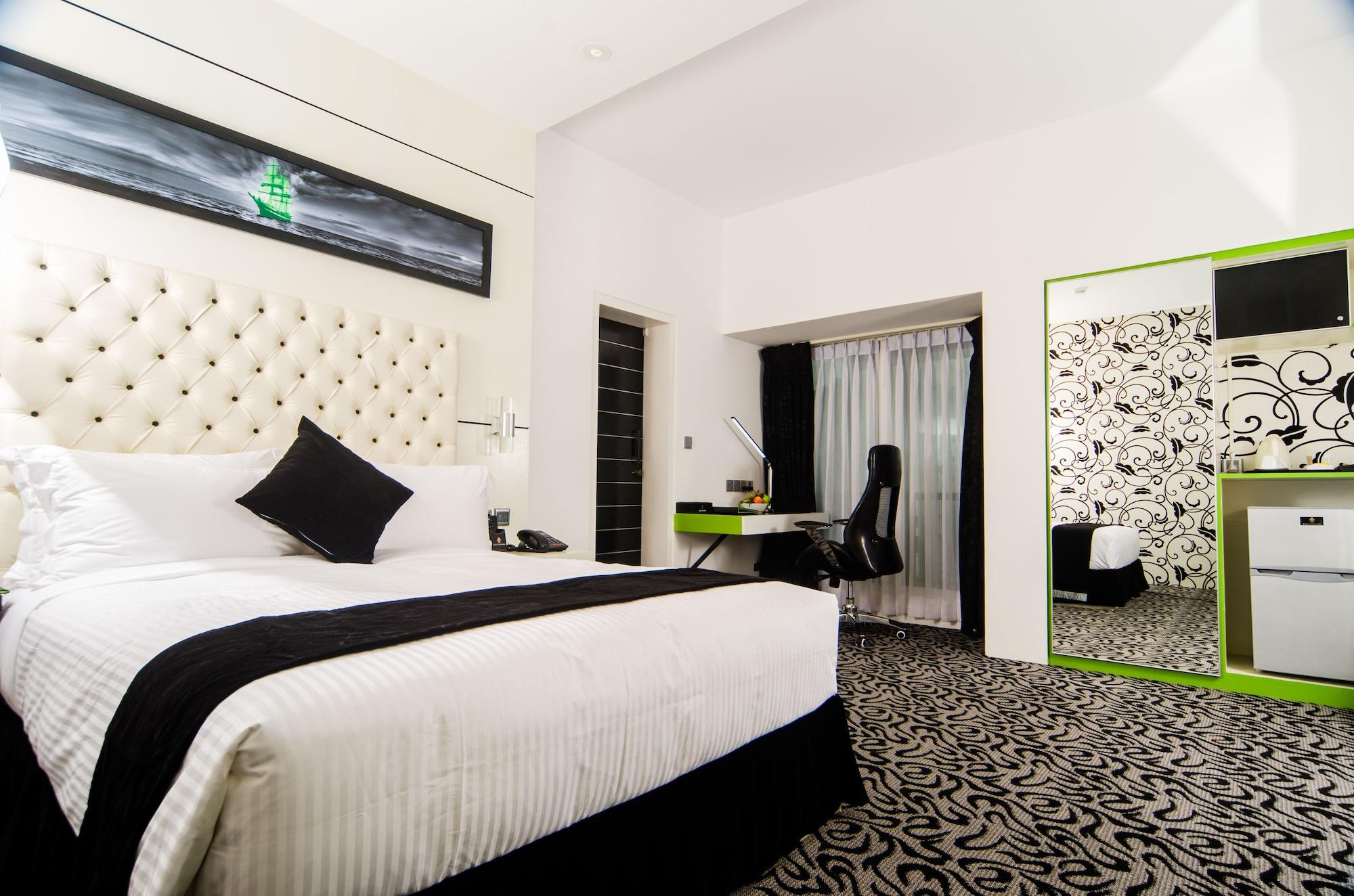 Executive Inn Dhaka Exterior photo