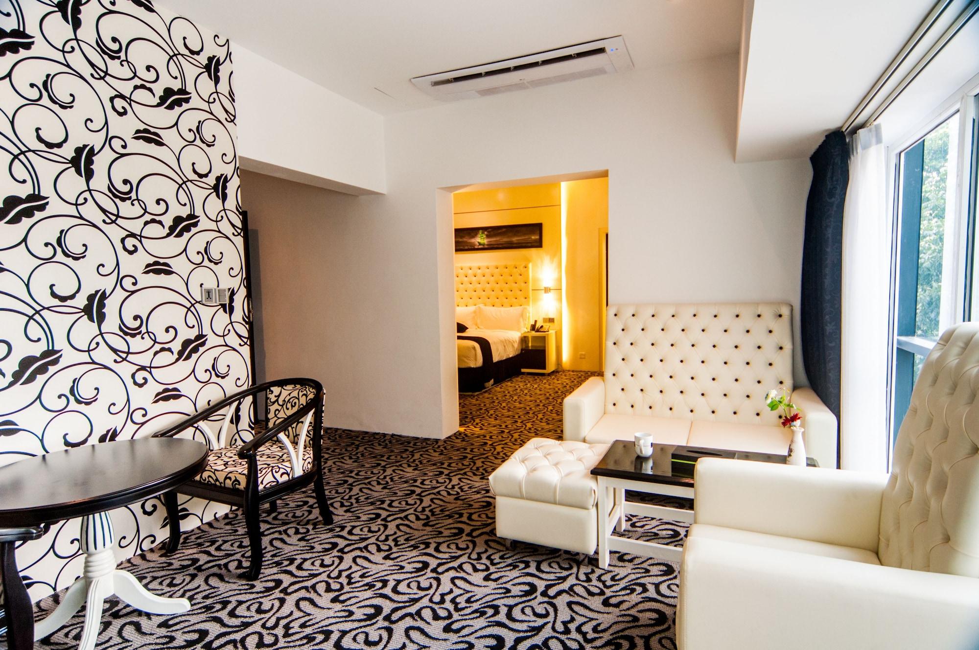 Executive Inn Dhaka Exterior photo