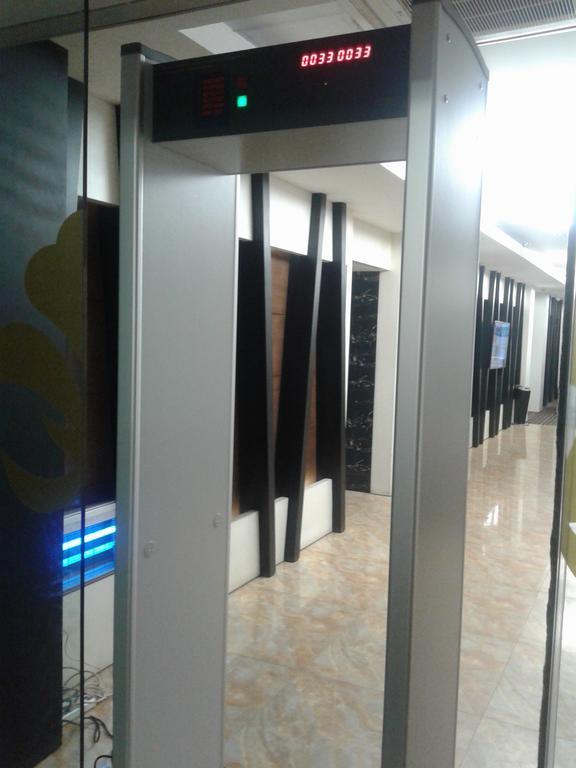 Executive Inn Dhaka Exterior photo