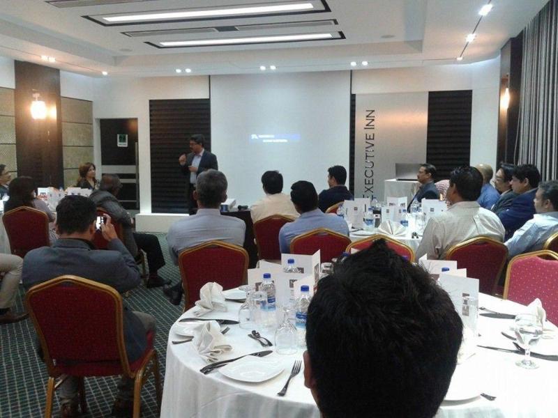 Executive Inn Dhaka Exterior photo