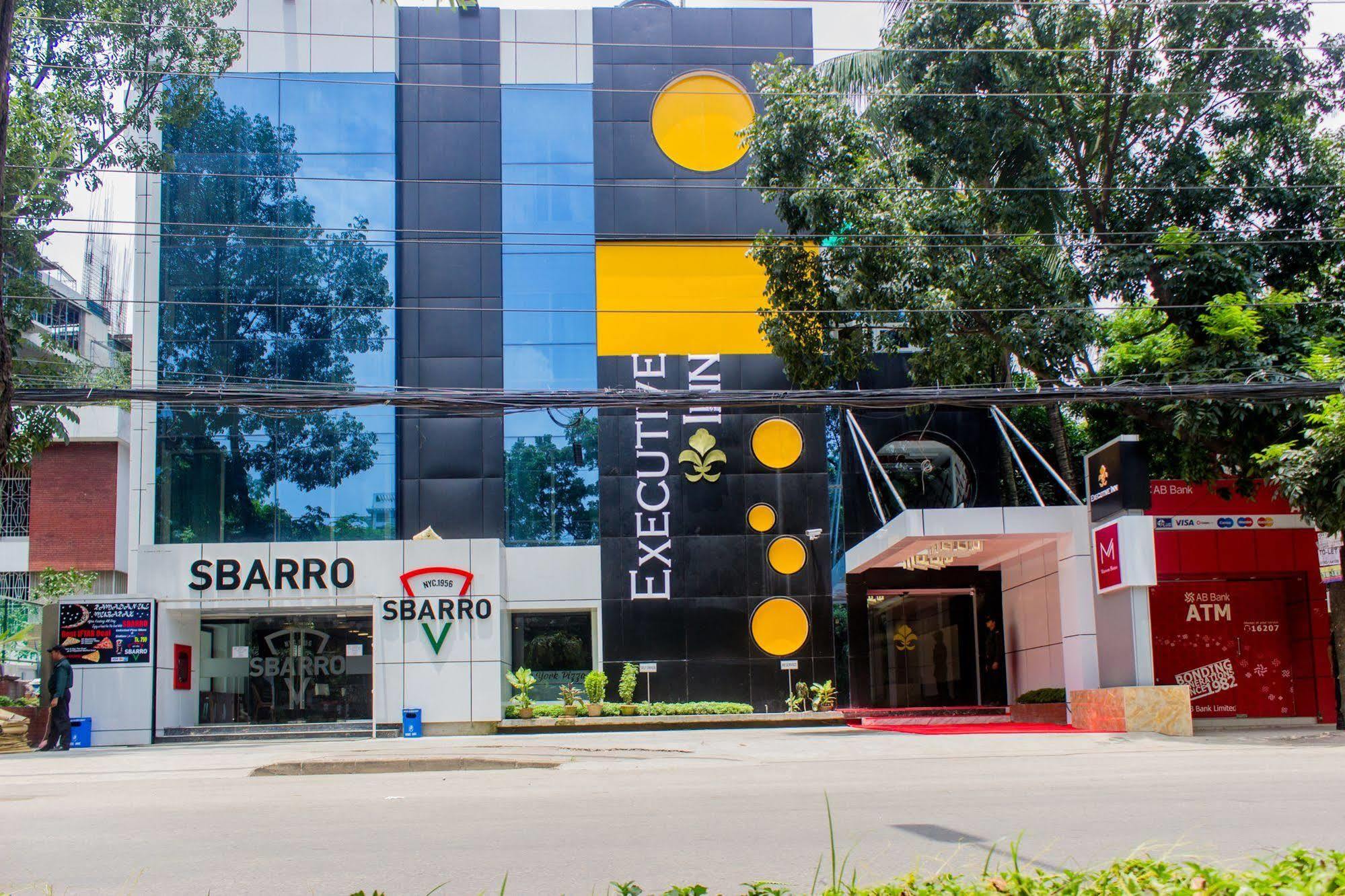 Executive Inn Dhaka Exterior photo