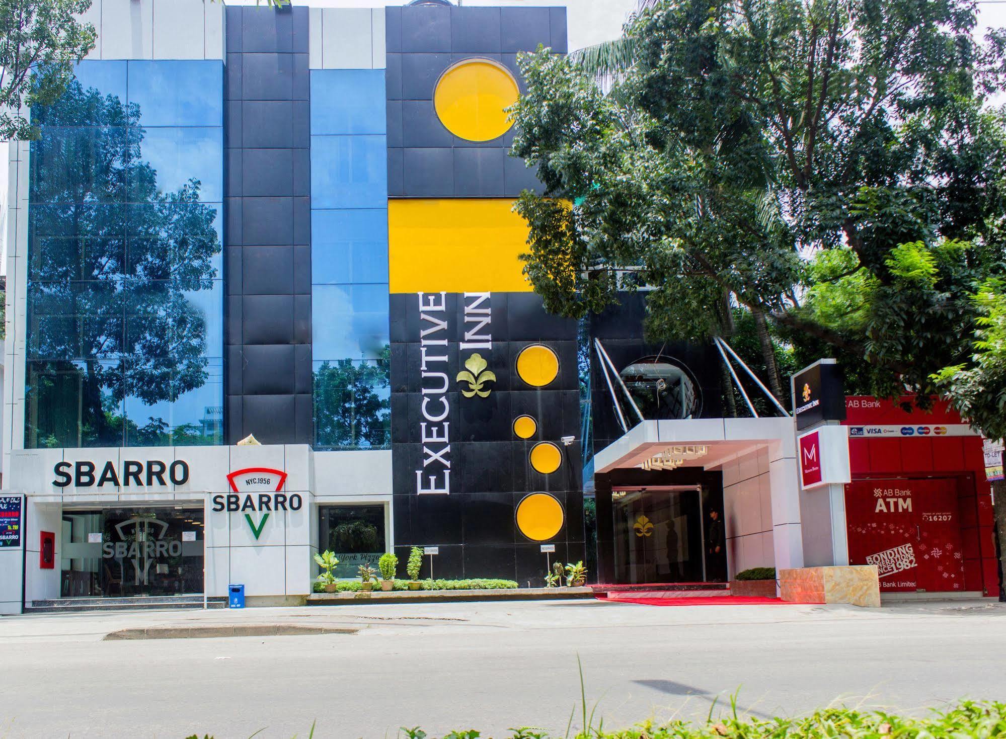 Executive Inn Dhaka Exterior photo
